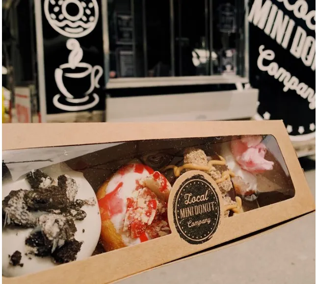 Local Mini Donut co. Picture 2