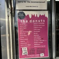 Local Mini Donut co. ico
