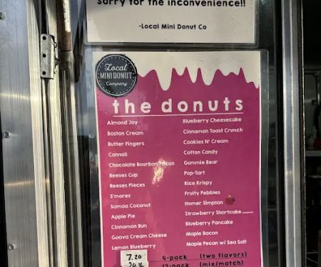 Local Mini Donut co.