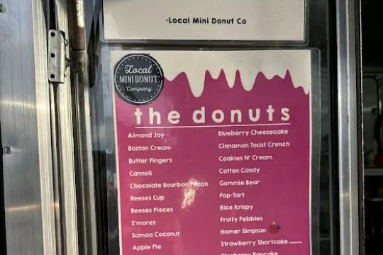 Local Mini Donut co.