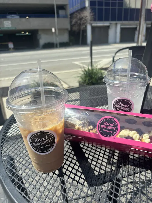 Local Mini Donut co. Picture 10
