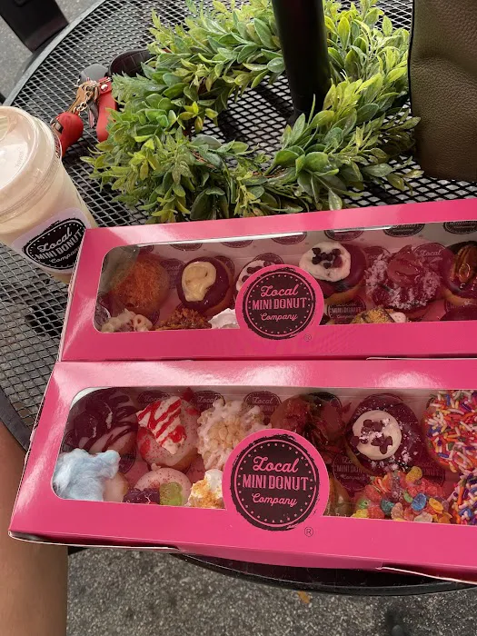 Local Mini Donut co. Picture 6