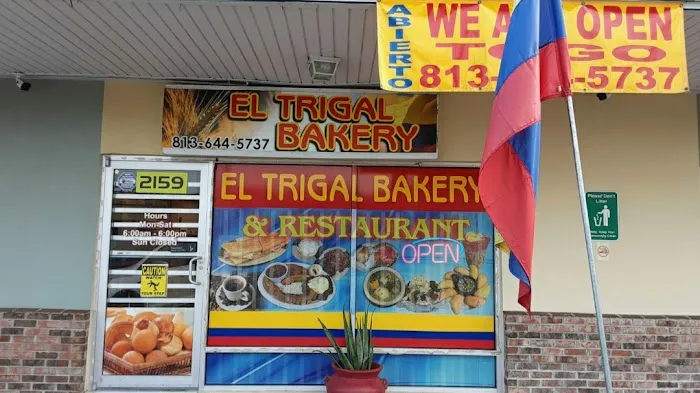 El Trigal Bakery & Restaurant Picture 3