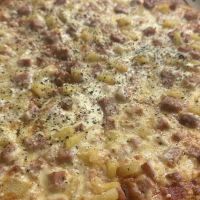 Pizza & Wings ico