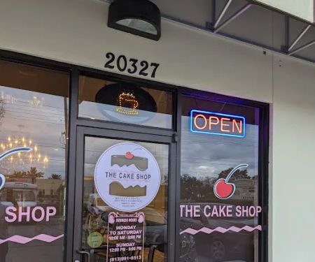The Cake Shop
