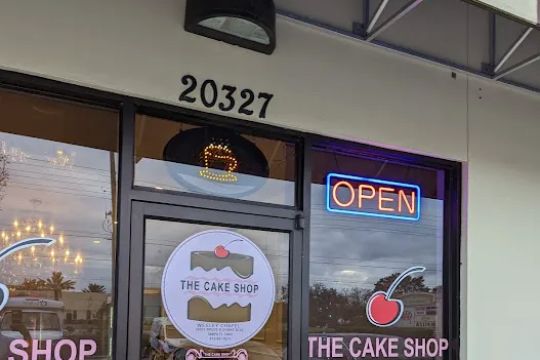 The Cake Shop