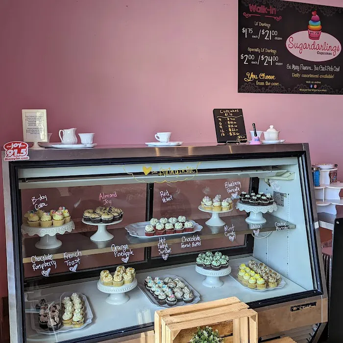 Sugardarlings Cupcakes Picture 3