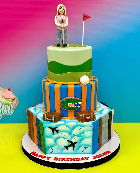 The Cake Girl Picture 4