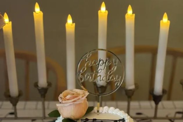 The Cake Girl