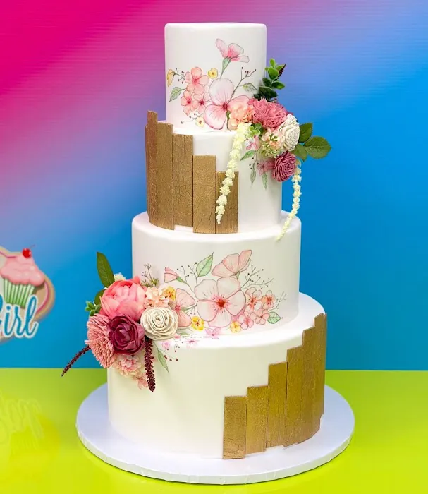 The Cake Girl Picture 2
