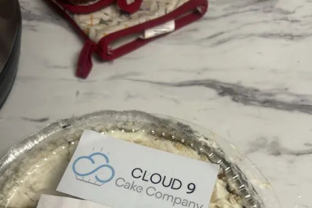 Cloud 9 Cake Company