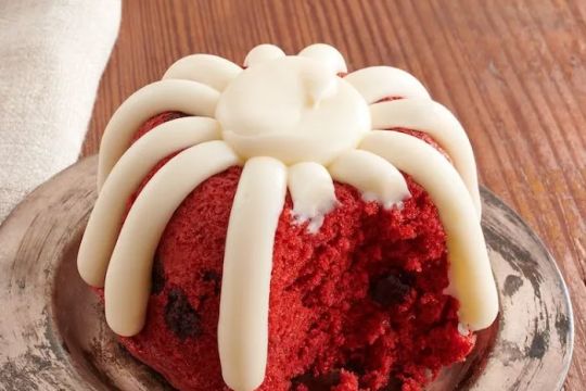 Nothing Bundt Cakes