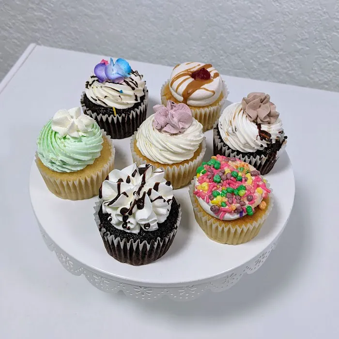 Sugardarlings Cupcakes Picture 8