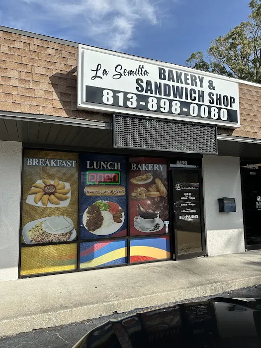 LA SEMILLA BAKERY SANDWICH SHOP Picture 4