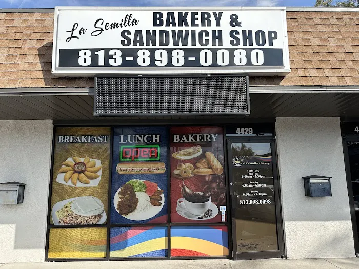 LA SEMILLA BAKERY SANDWICH SHOP Picture 5