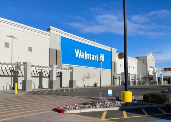 Walmart Bakery Picture 1