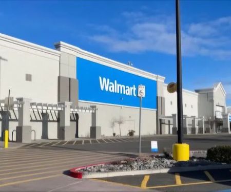 Walmart Bakery