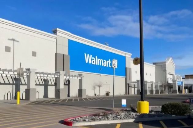 Walmart Bakery