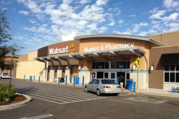 Walmart Bakery
