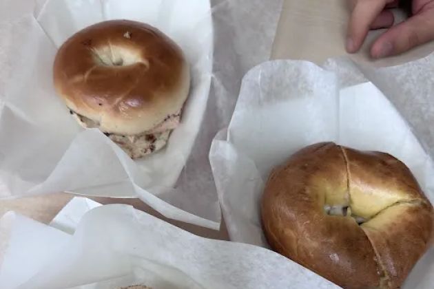 Fishhawk Bagels