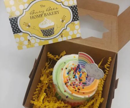 Busy Bees home bakery