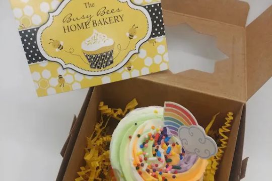Busy Bees home bakery