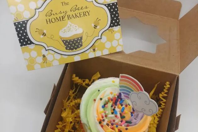 Busy Bees home bakery