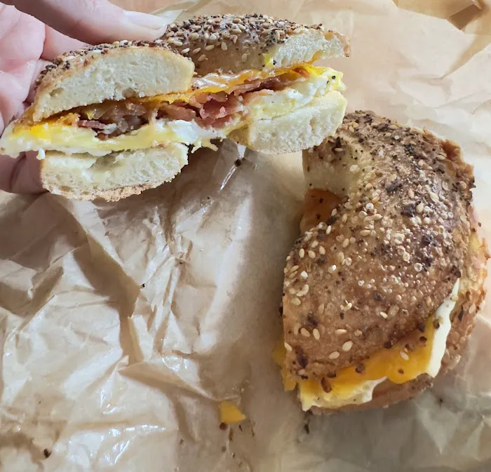 Einstein Bros. Bagels Picture 10