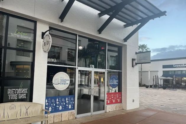 The American Cookie Company