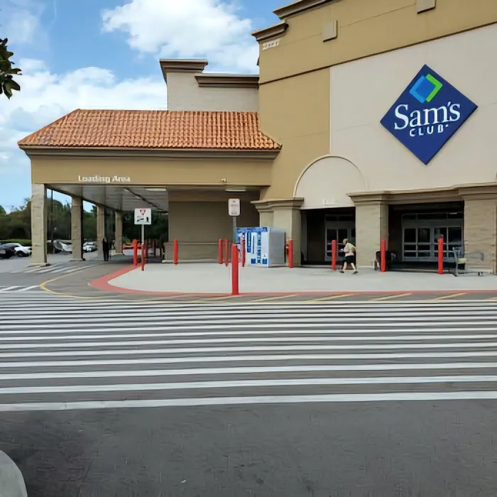Sam's Club Bakery Picture 1