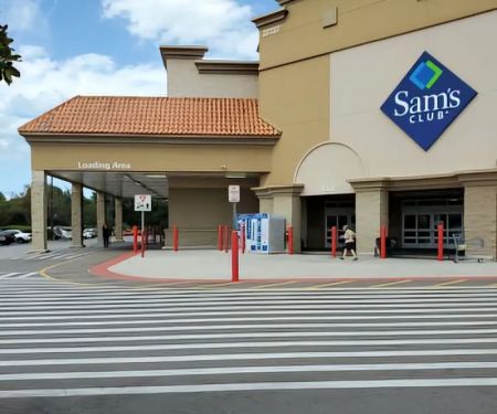 Sam's Club Bakery