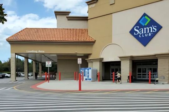 Sam's Club Bakery