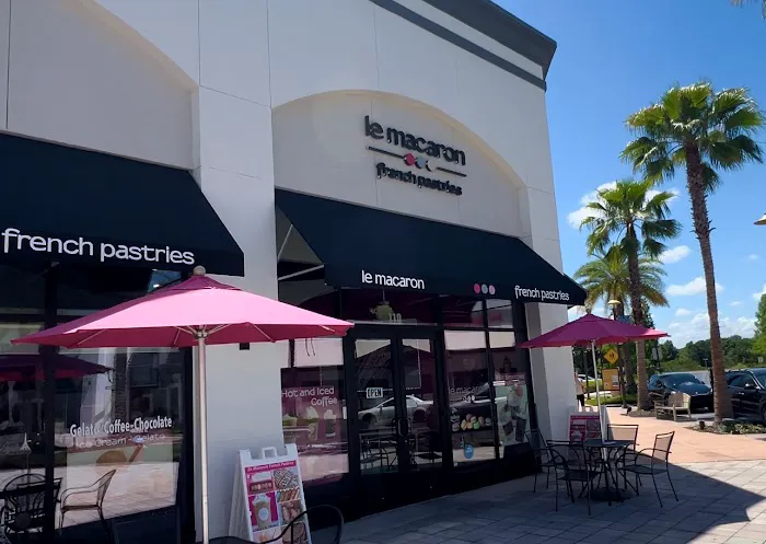 Le Macaron French Pastries Wesley Chapel Picture 3
