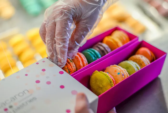 Le Macaron French Pastries Wesley Chapel Picture 7