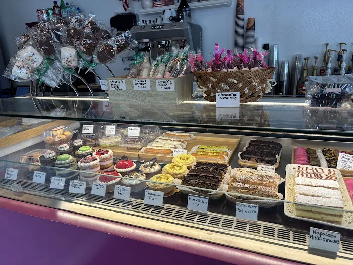 Le Macaron French Pastries Wesley Chapel Picture 6