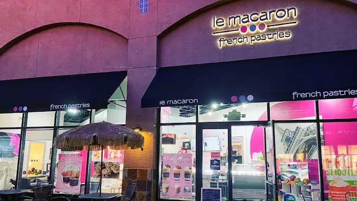 Le Macaron French Pastries Wesley Chapel Picture 1