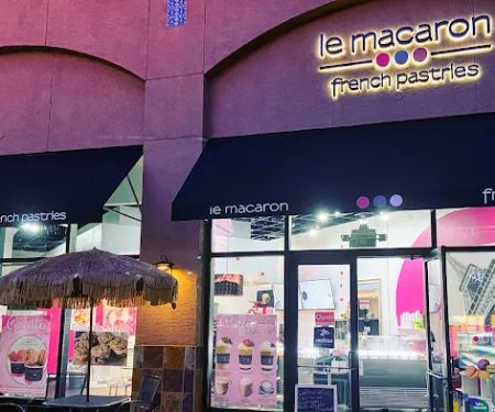 Le Macaron French Pastries Wesley Chapel