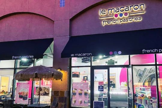 Le Macaron French Pastries Wesley Chapel