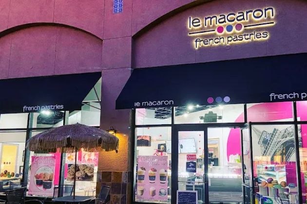 Le Macaron French Pastries Wesley Chapel