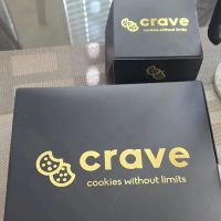 Crave Cookies Odessa ico