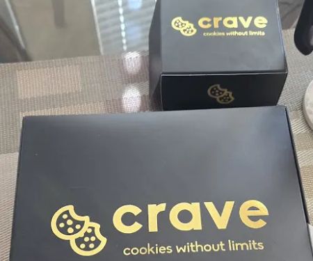Crave Cookies Odessa