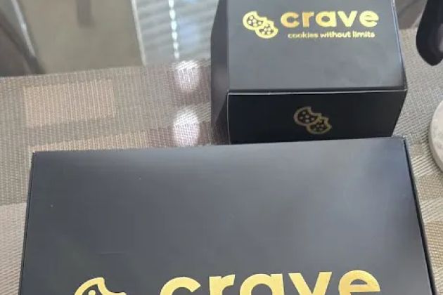 Crave Cookies Odessa