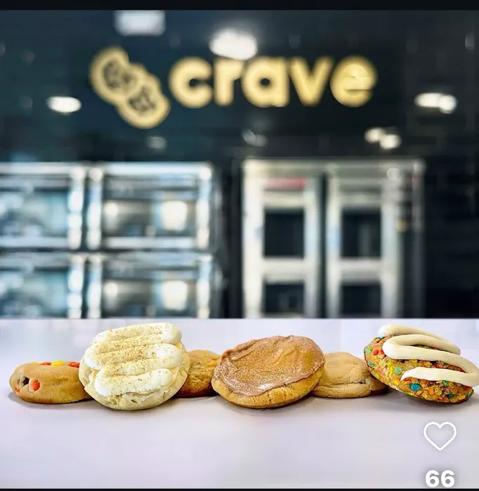 Crave Cookies Odessa Picture 5