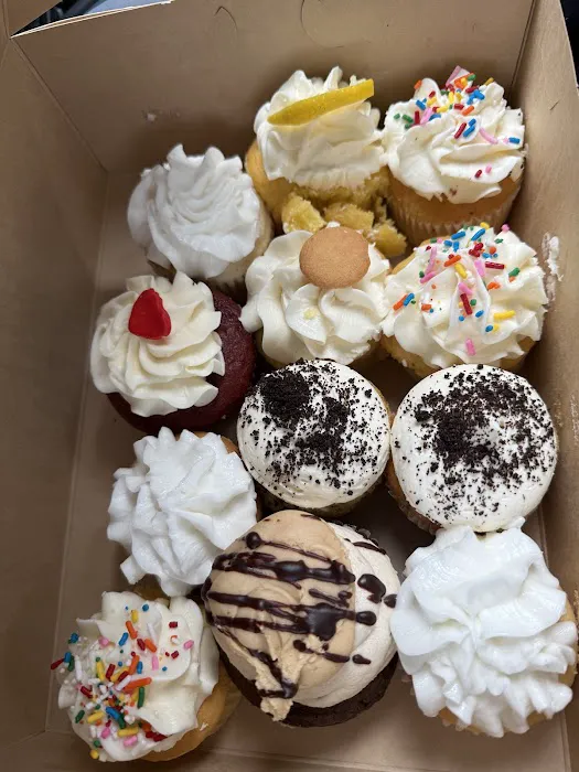 Mmmm Delicious Cupcakes Picture 3