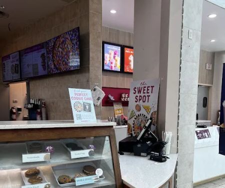 Citrus Cookie Corner