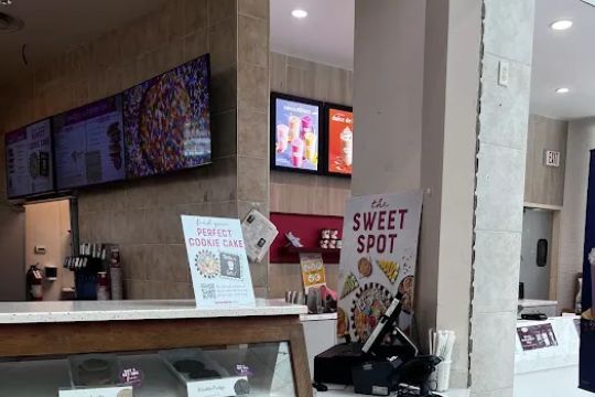 Citrus Cookie Corner