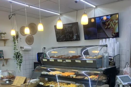 El Coqui Bakery