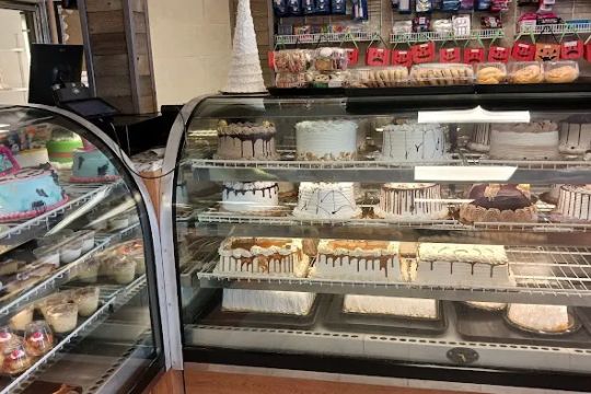 Angelitos @ La Caridad Bakery