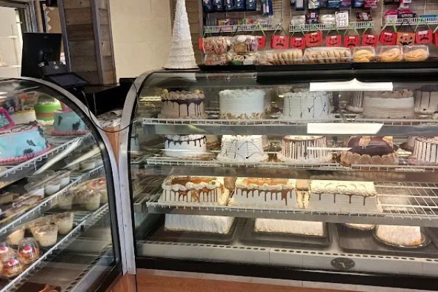 Angelitos @ La Caridad Bakery