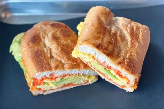 La Segunda Bakery and Cafe